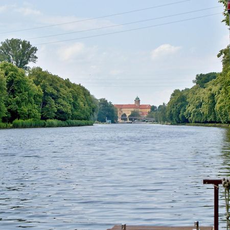 Penzion Labska Marina Podebrady Ngoại thất bức ảnh