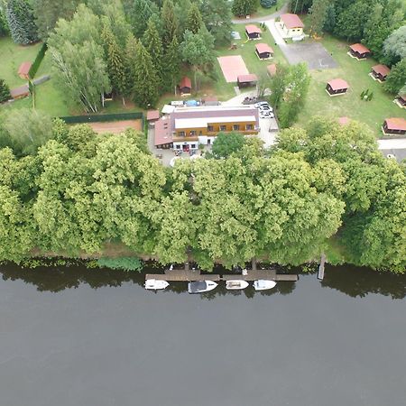 Penzion Labska Marina Podebrady Ngoại thất bức ảnh