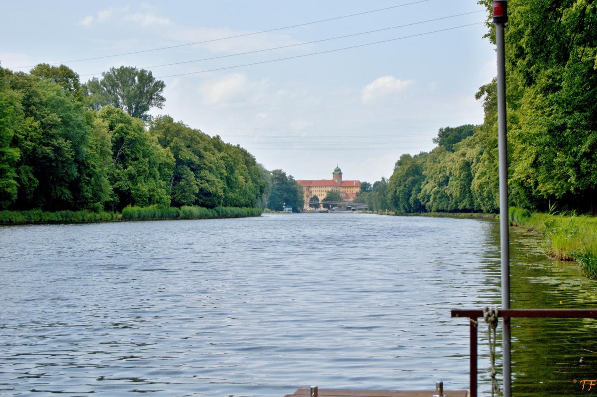Penzion Labska Marina Podebrady Ngoại thất bức ảnh