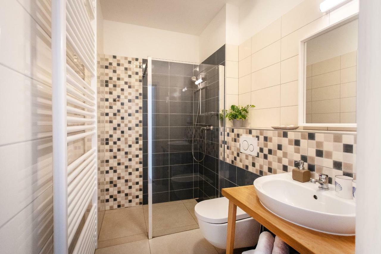 Penzion Labska Marina Podebrady Ngoại thất bức ảnh