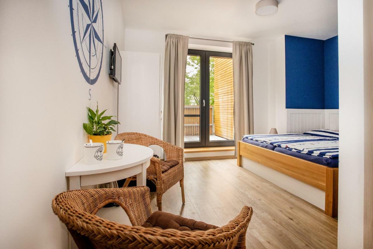 Penzion Labska Marina Podebrady Ngoại thất bức ảnh
