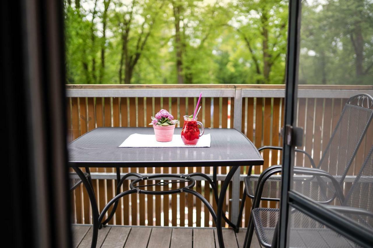Penzion Labska Marina Podebrady Ngoại thất bức ảnh