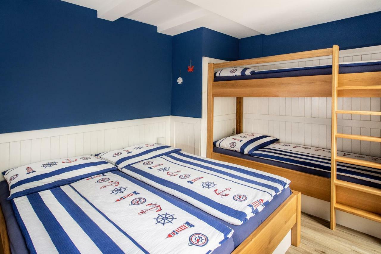 Penzion Labska Marina Podebrady Ngoại thất bức ảnh