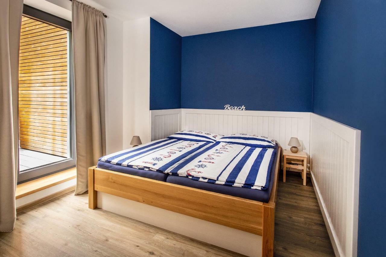 Penzion Labska Marina Podebrady Ngoại thất bức ảnh
